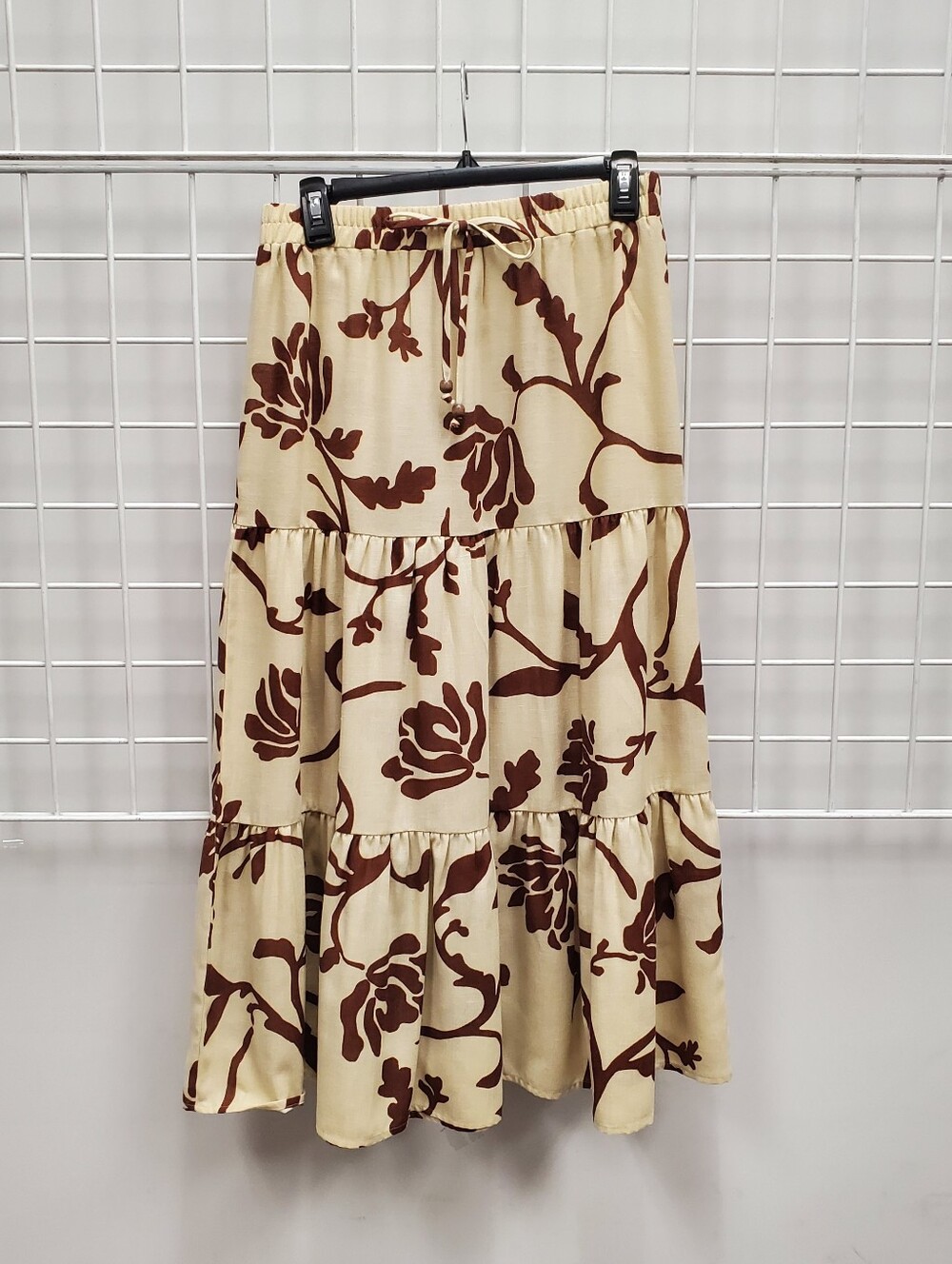 Front Tie Skirt